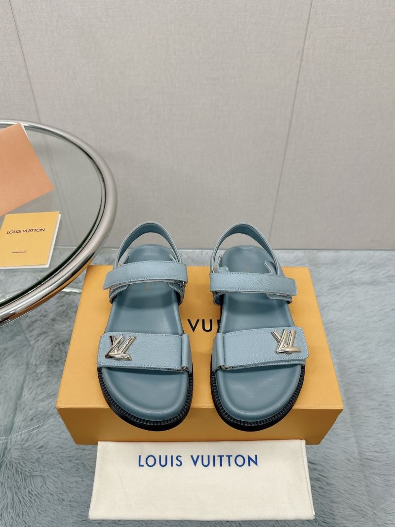 Louis Vuitton Sandals